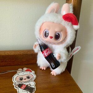 POP MART The Monsters Labubu Coca-Cola Surprise Shake